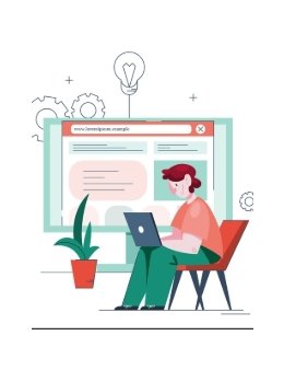 Eu vou fazer um site e app pra ti em 24h