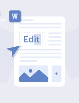 Eu vou converter qualquer documento!