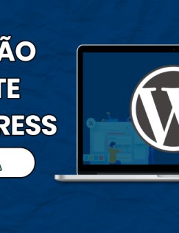 Eu vou fazer um site WordPress
