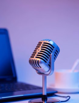 Eu vou fazer uma narração para você!