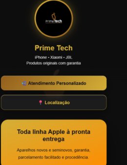 Eu vou desenvolver seu portfólio profissional