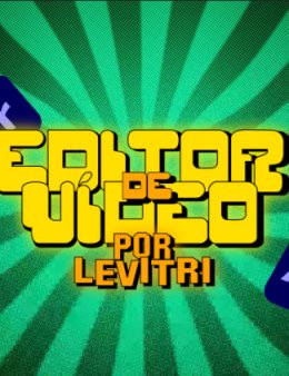 Eu vou editar seu vídeo profissionalemente