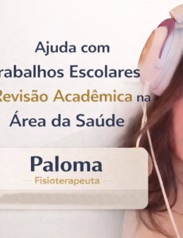 Eu vou fazer seus Trabalhos da escola e facul