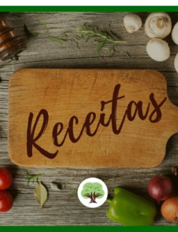 Eu vou postar receitas para o dia a dia