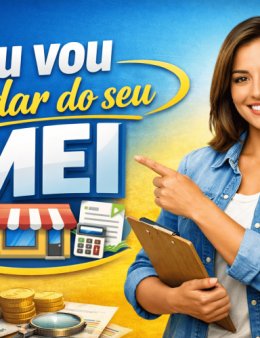 Eu vou Fazer a Contabilidade do Seu MEI