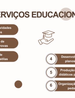 Eu vou escrever/revisar e traduzir seu texto,