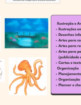 Eu vou criar oque voce precisa!