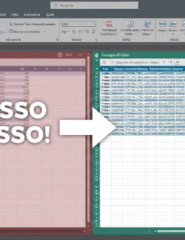 Eu vou transforma suas Planilhas no EXCEL