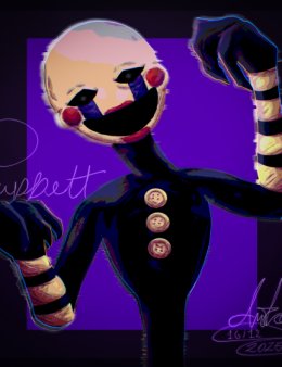 Eu vou fazer a arte para seu trabalho!