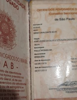 Eu vou auxiliar em direito cívil e trabalho