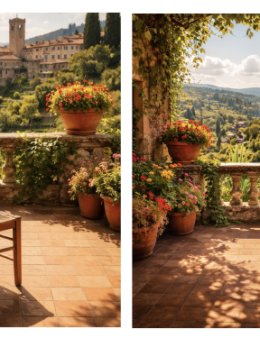 Eu vou remover objetos da sua foto