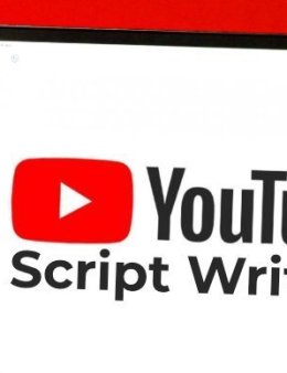 Eu vou escrever roteiros para canal dark