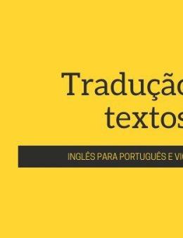 Eu vou traduzir seu texto