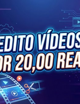 Eu vou Editar seu vídeo