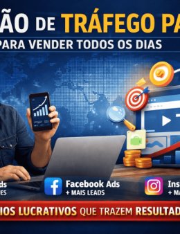 Eu vou aumentar seu faturamento com tráfego