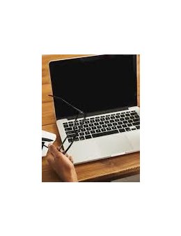 Eu vou fazer pesquisa na internet