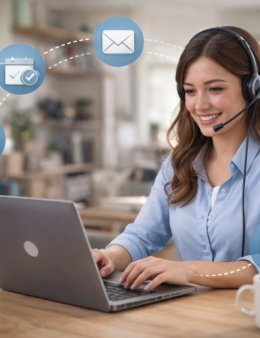 Eu vou atender seus clientes no whatsapp