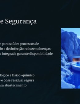 Eu vou fazer uma apresentação de slides