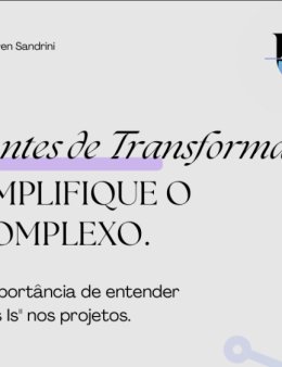 Eu vou criar uma apresentação corporativa