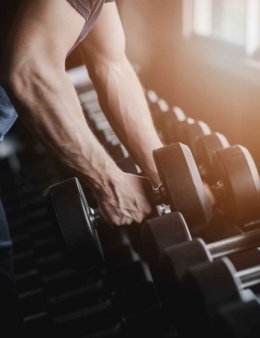 Eu vou criar seu treino personalizado pro seu objetivo