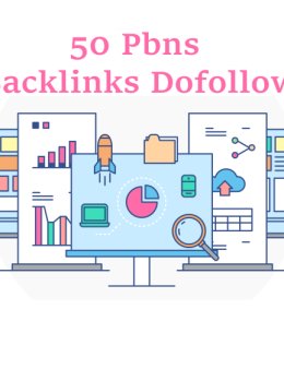 Eu vou Criar 50 PBNs Backlinks Dofollow Alto