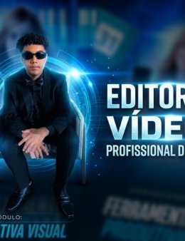 Eu vou editar seus videos com minha edição Pr
