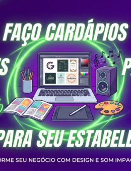 Eu vou fazer arte em geral