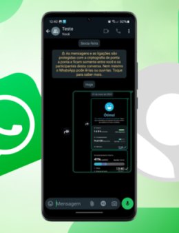 Eu vou responder mensagens no WhatsApp para seus clientes com agilidade e profissionalismo