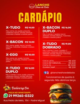 Eu vou arte simples e profissional para você