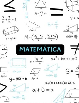 Eu vou te ajudar em matemática.