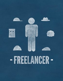 Eu vou ser o seu faz tudo