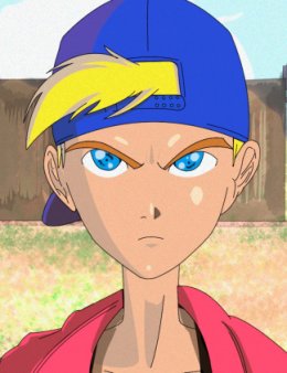 Eu vou criar animações fluidas e cenas de ação!