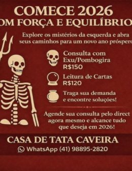 Eu vou acabar com suas dúvidas!