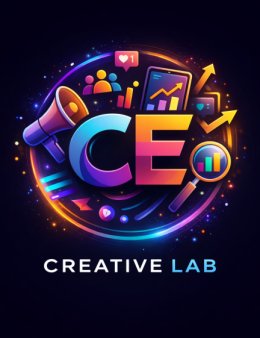 Eu vou criar a cara da sua marca