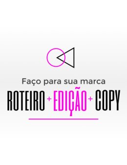Eu vou editar conteúdo para sua marca