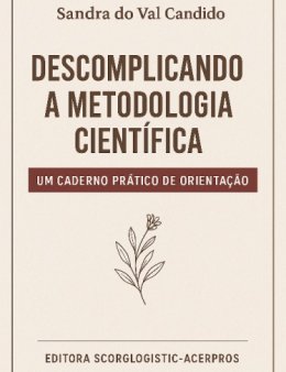 Eu vou ensino de Metodologia Científica