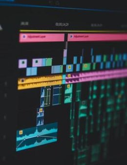 Eu vou editar um video para você