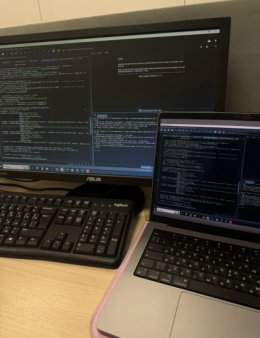 Escrita e tradução! ✅