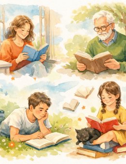 Eu vou de textos Criativos e Literários