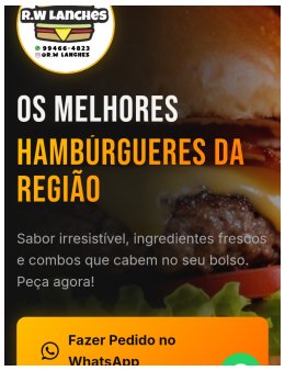 Eu vou criar sites profissionais