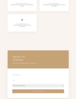 Eu Vou criar um site profissional modernovou