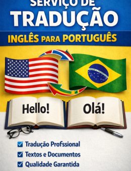 Eu vou traduzir o seu texto