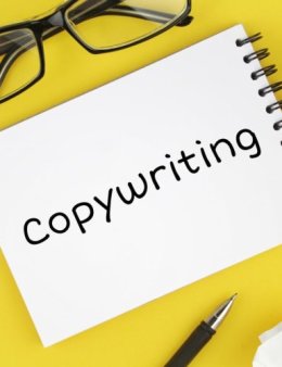 Eu vou ser o redator da sua página de vendas