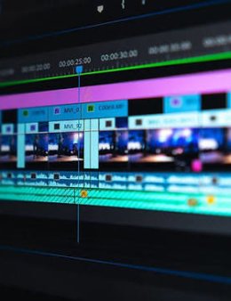 🎬 Edição de Vídeo Profissional