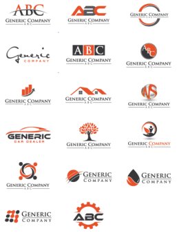 Eu vou criar uma logo pra sua marca