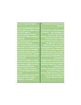 Eu vou traduzir textos e fazer escrita