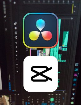 Eu vou editar seus tiktoks e reels!