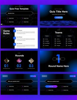 Eu vou fazer seus slides