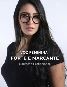 Eu vou fazer sua narração de no max 2 minutos