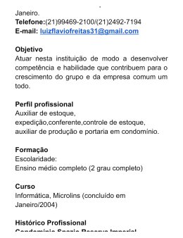 Eu vou Montar Curriculos e Cartas